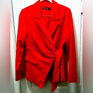 New York & Co. Wrap Blazer